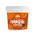 ManiLife Deep Roast Smooth Peanut Butter - 900g