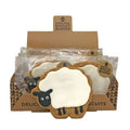 12 x Original Biscuit Bakers Iced G/bread Deluxe Sheep - 12g