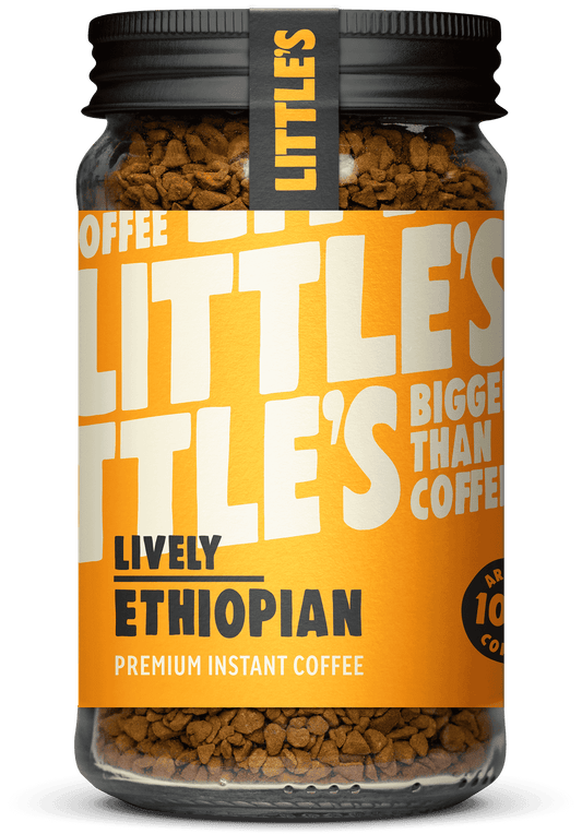 Little's Instant Coffee Ethiopian - 100g