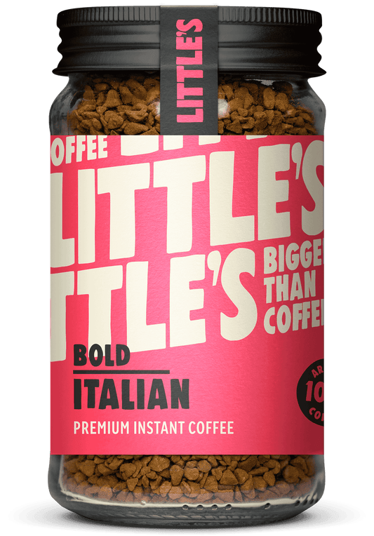 Little's Instant Coffee Italian Rich Roast - 100g