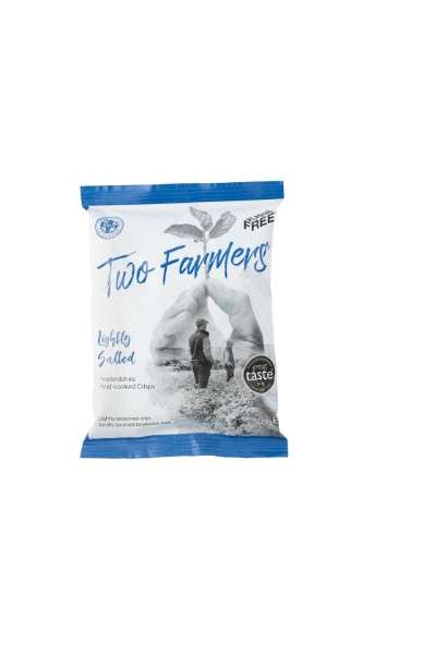 24 x Two Farmers Lightly Salted - 40g