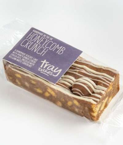 Traybakes Honeycomb Crunch - 12g