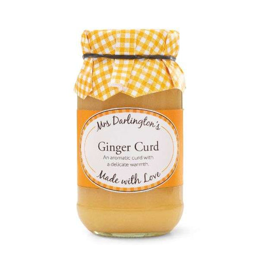 Mrs Darlington's Ginger Curd - 320g