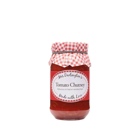 6 x Mrs Darlington's Tomato Chutney - 312g