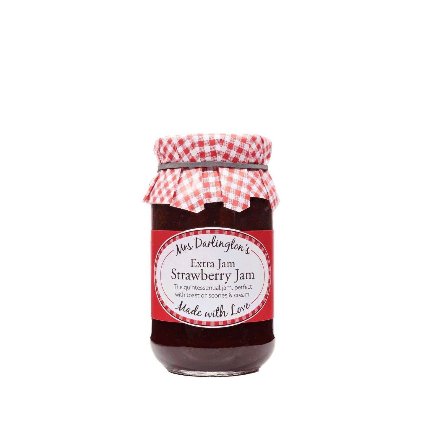 Mrs Darlington's Strawberry - 340g