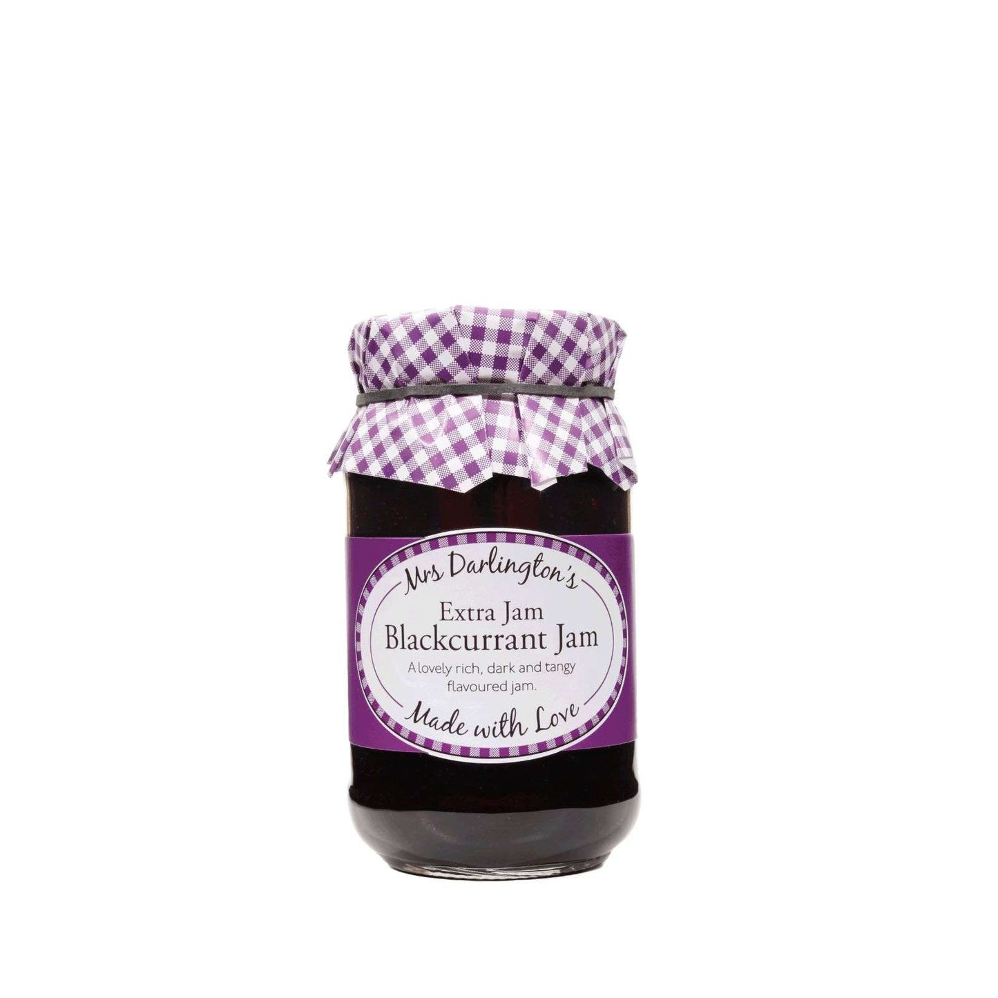 Mrs Darlington's Blackcurrant - 340g
