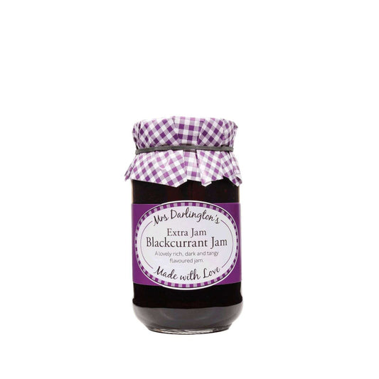 Mrs Darlington's Blackcurrant - 340g