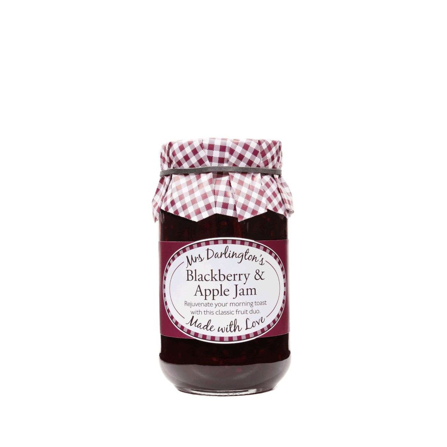 Mrs Darlington's Blackberry & Apple - 340g