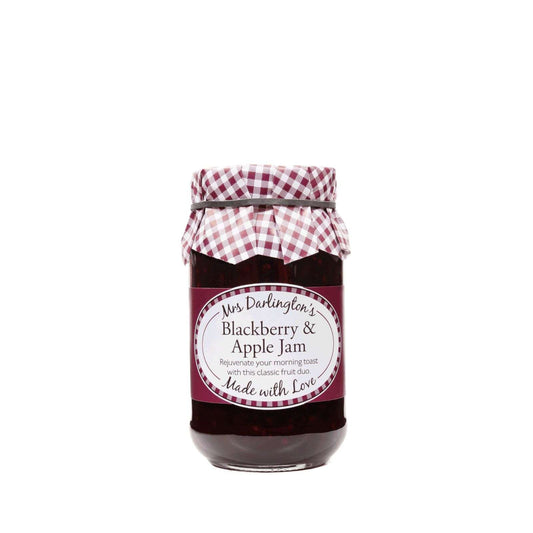 Mrs Darlington's Blackberry & Apple - 340g