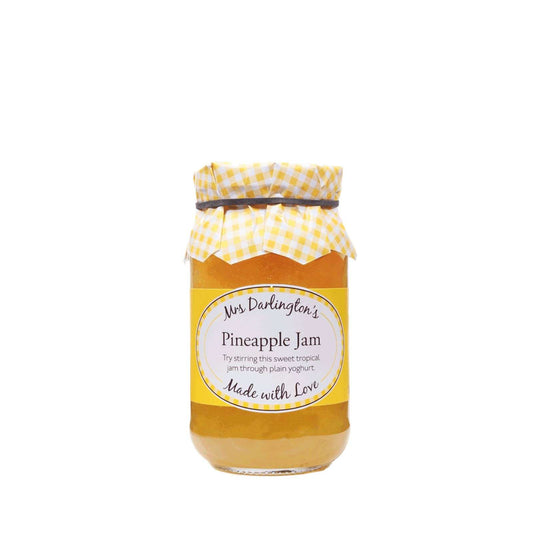 6 x Mrs Darlington's Pineapple - 340g