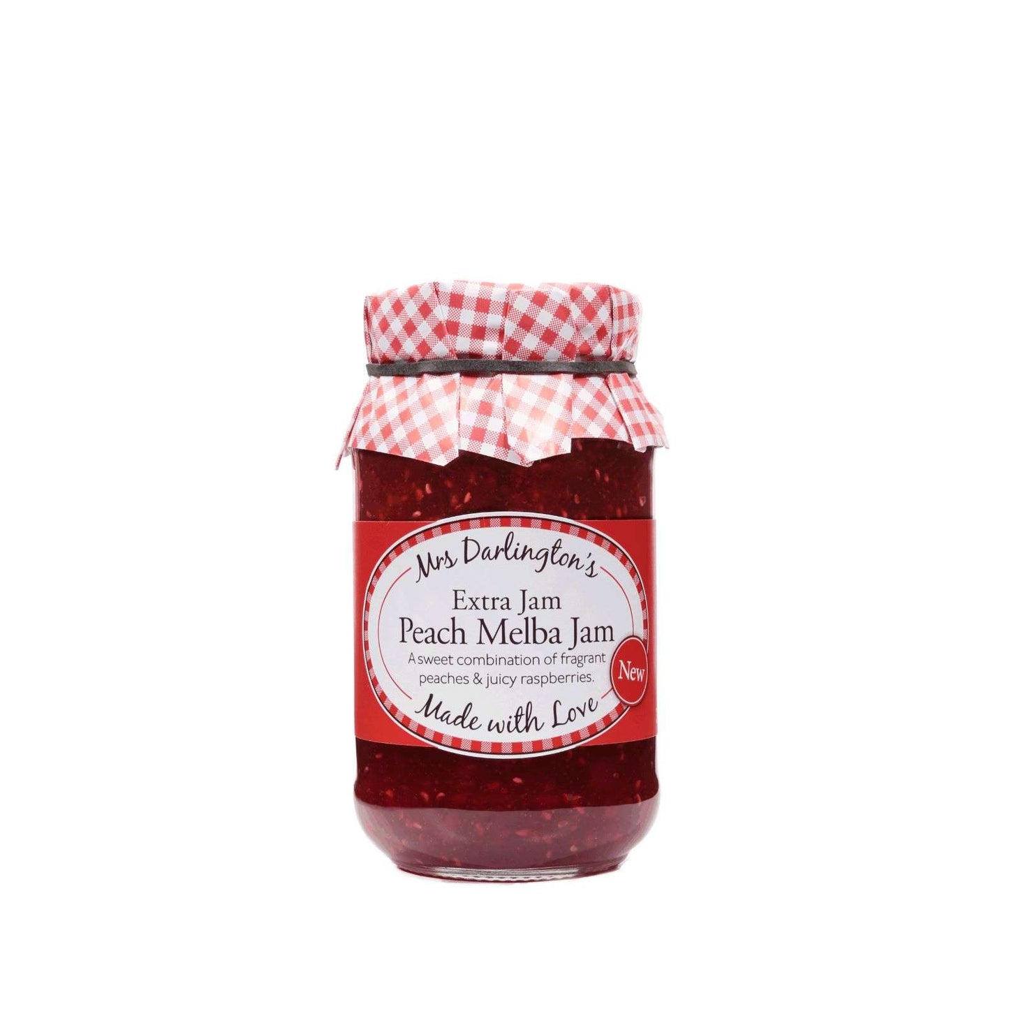 Mrs Darlington's Peach Melba - 340g