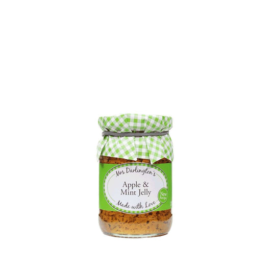 6 x Mrs Darlington's Apple & Mint Jelly - 212g