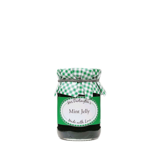 6 x Mrs Darlington's Mint Jelly - 212g