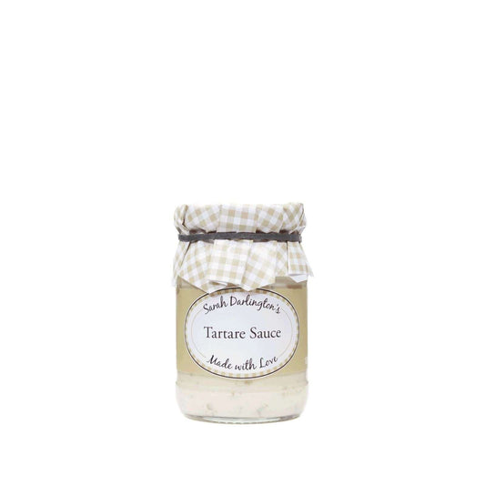 6 x Sarah Darlington's Tartare Sauce - 180g