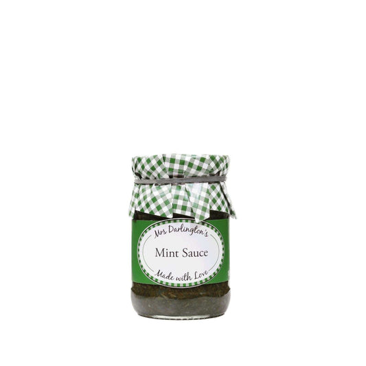 6 x Mrs Darlington's Mint Sauce - 180g