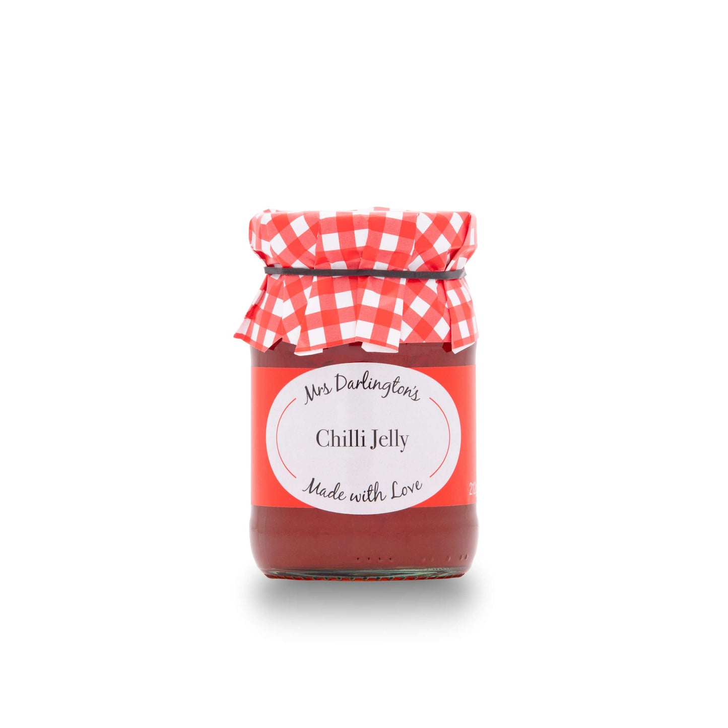 Mrs Darlington's Chilli Jelly - 212g