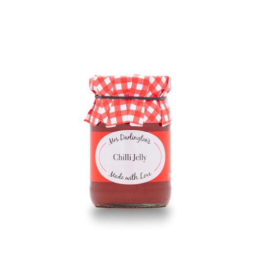 Mrs Darlington's Chilli Jelly - 212g