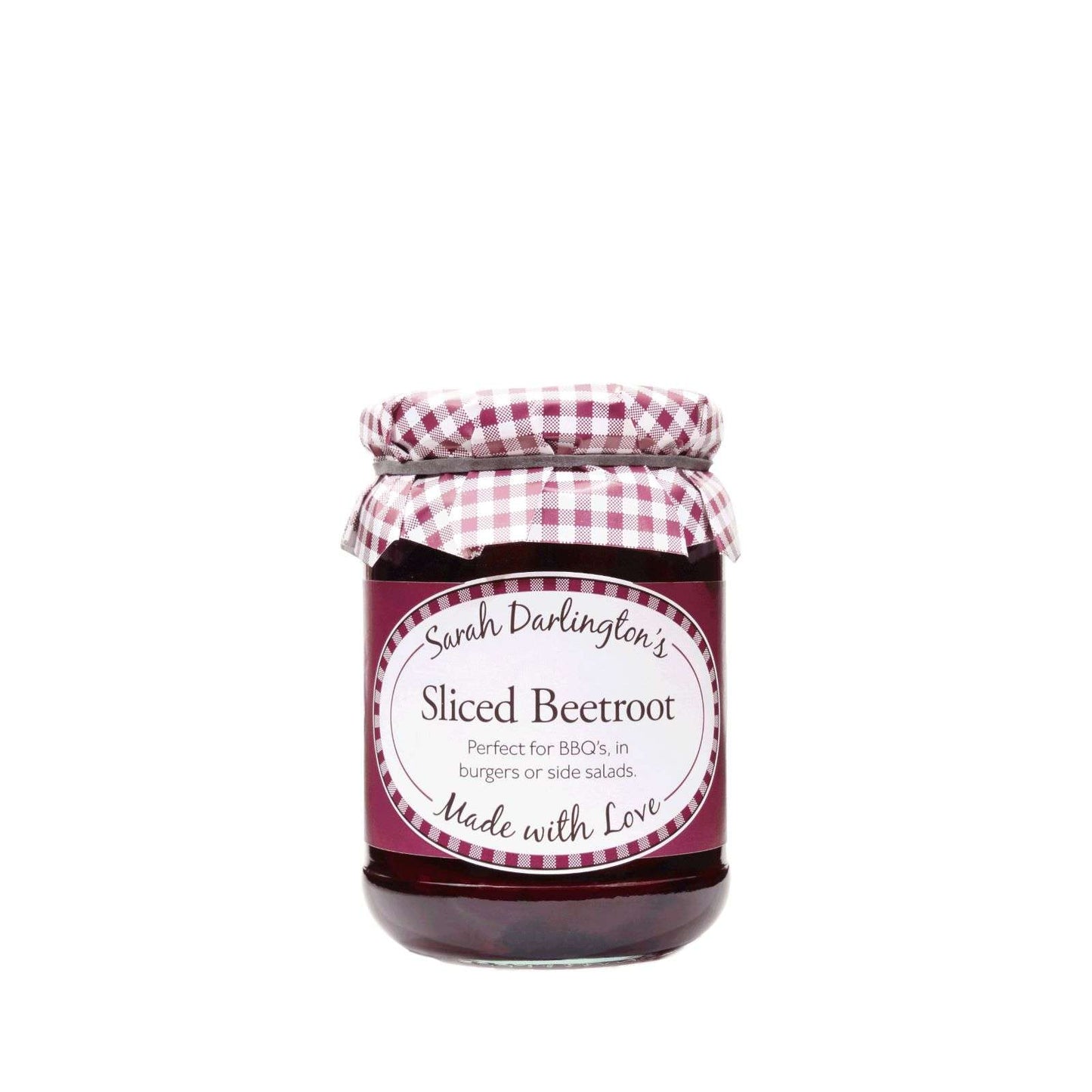 Sarah Darlington's Sliced Beetroot - 340g