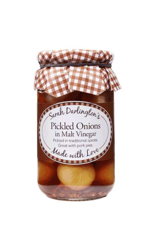 Sarah Darlington's Pickled Onions - 450g