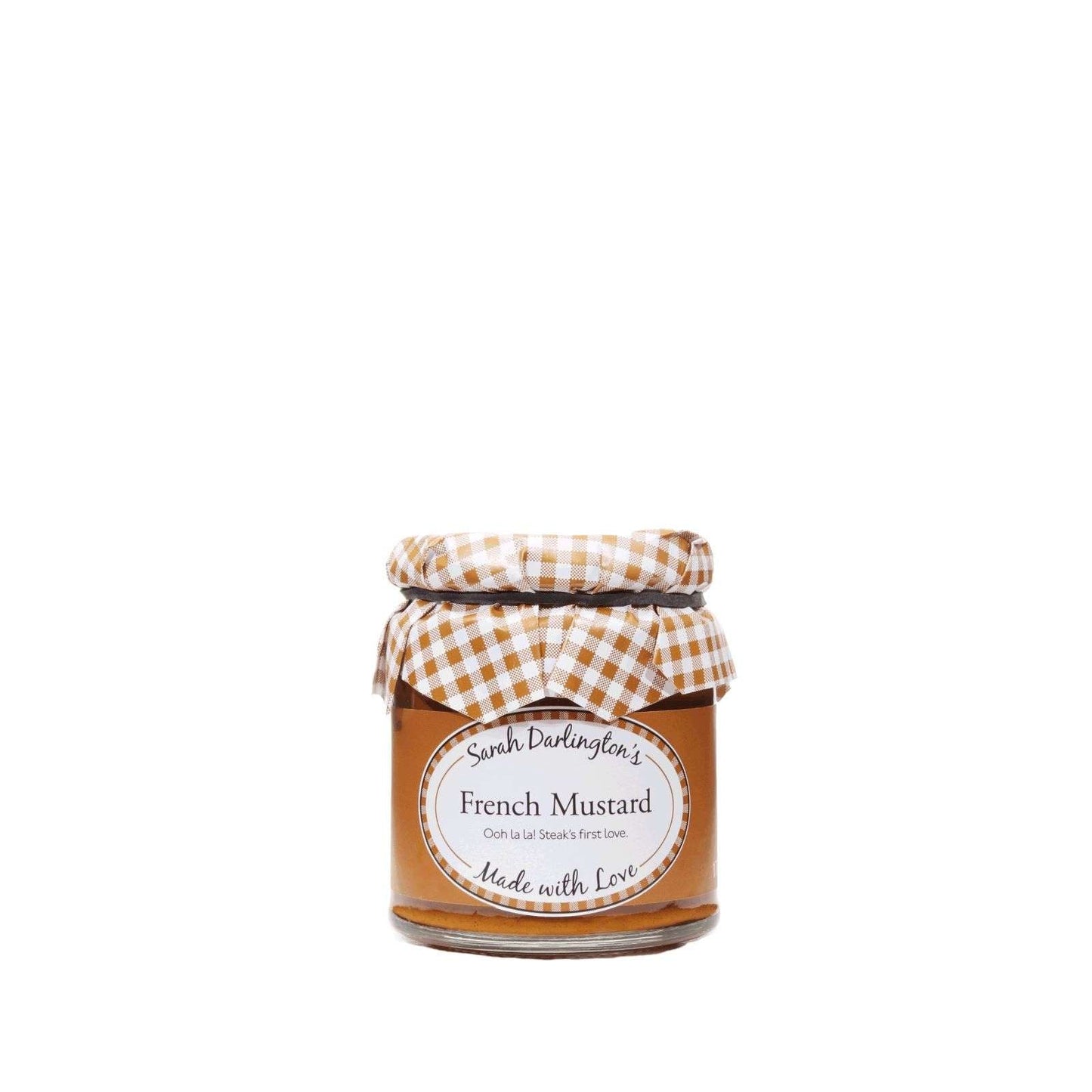 Sarah Darlington's French Mustard - 180g