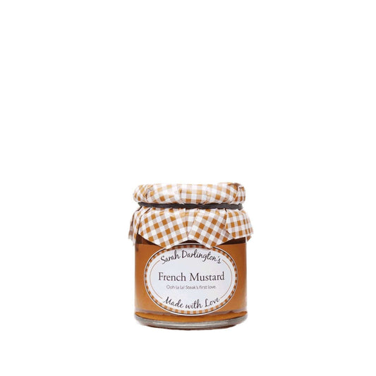 Sarah Darlington's French Mustard - 180g