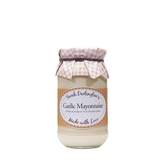 Mrs Darlington's Garlic Mayonnaise - 250g