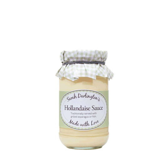 Mrs Darlington's Hollandaise Sauce - 250g