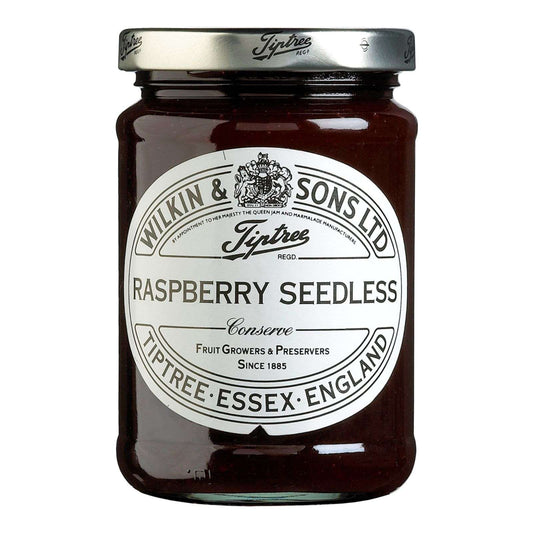 Tiptree Raspberry Seedless - 340g
