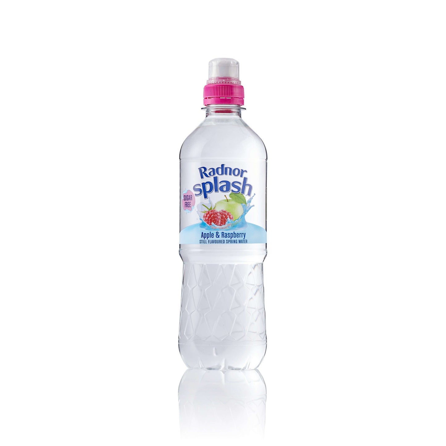 24 x Radnor Splash Strawberry Still Water - 500ml