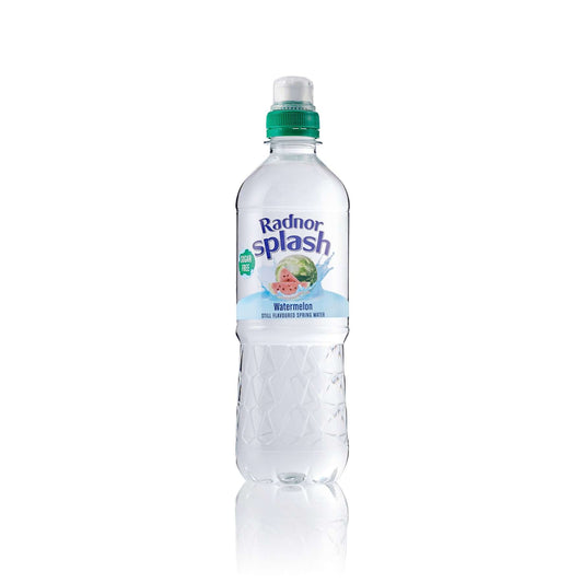 24 x Radnor Splash Watermelon Still Water - 500ml
