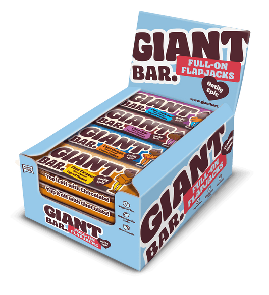 20 x Giant Bar Mixed Chocolate - 100g