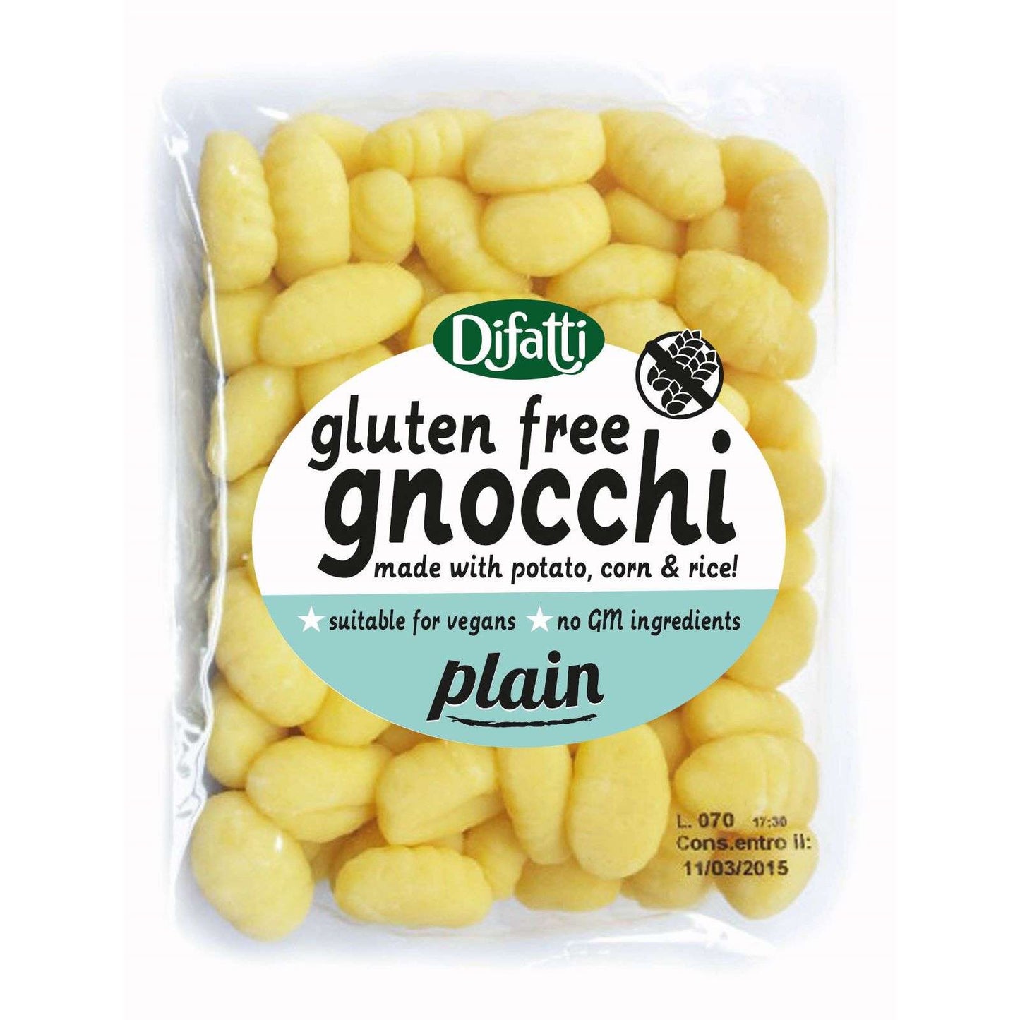 Difatti GF Gnocchi - 250g