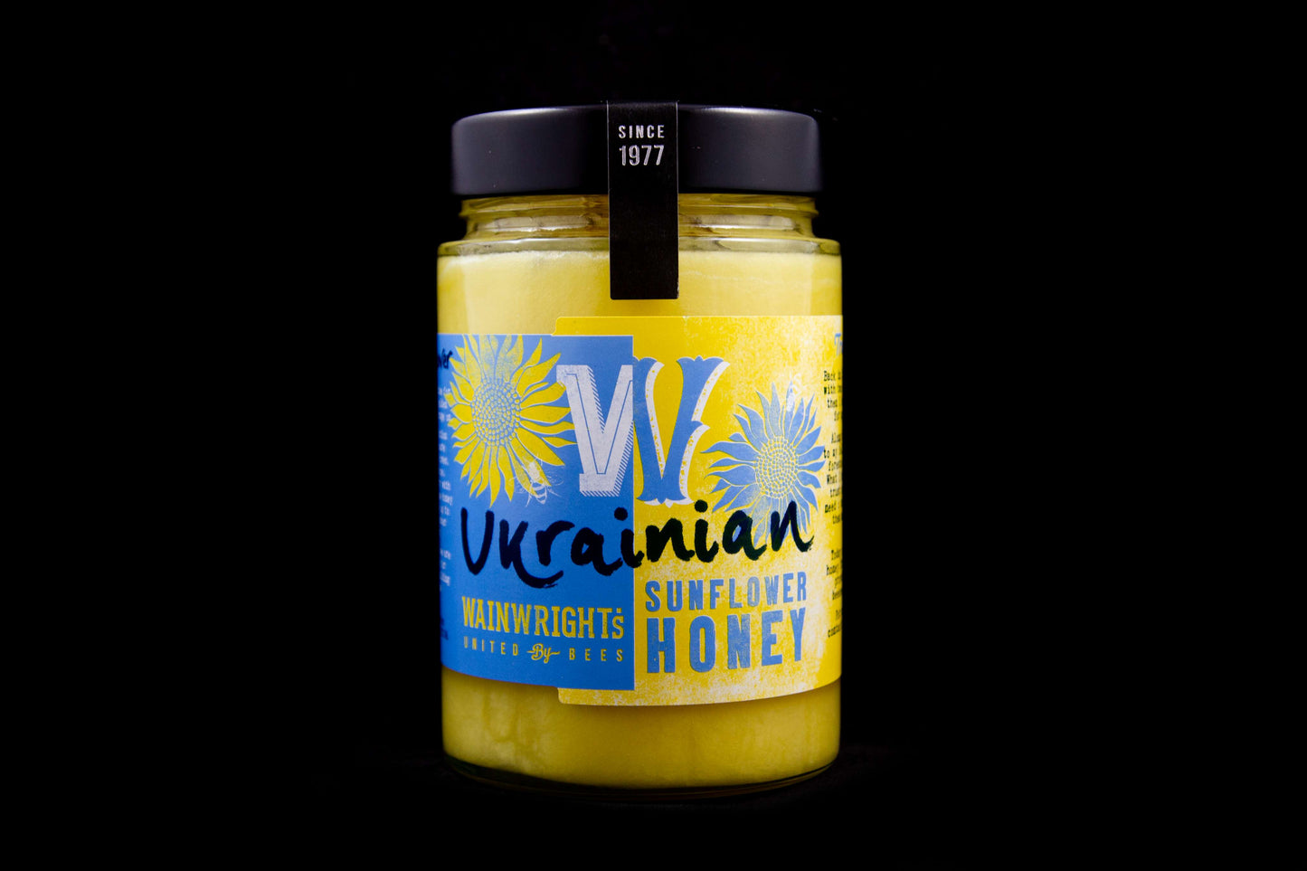Wainwright's Single Origin Ukrainian Honey - 380g