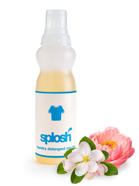 Splosh Laundry Detergent Peony & Apple - 430ml