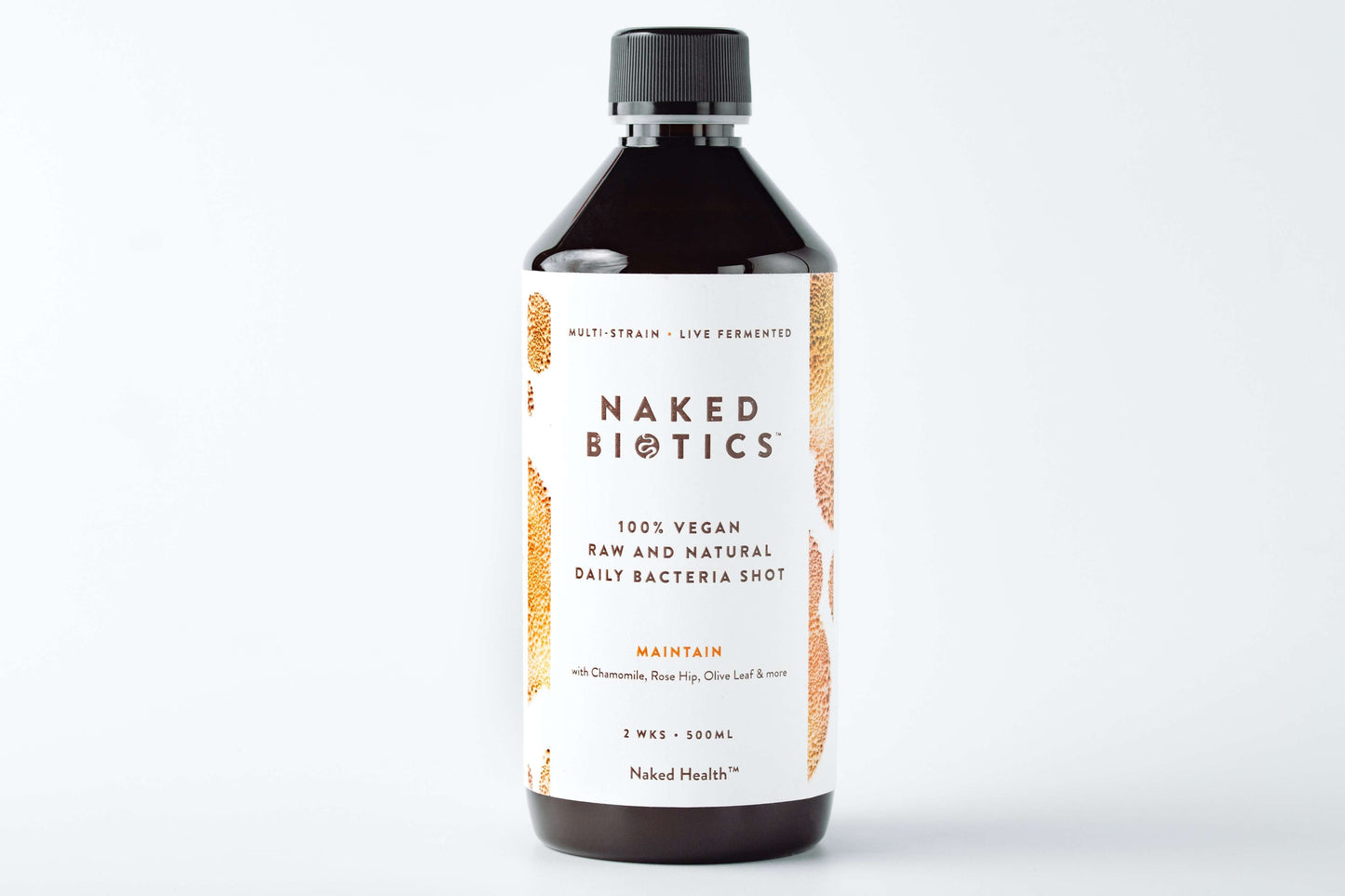 Naked Biotics Maintain - 500ml