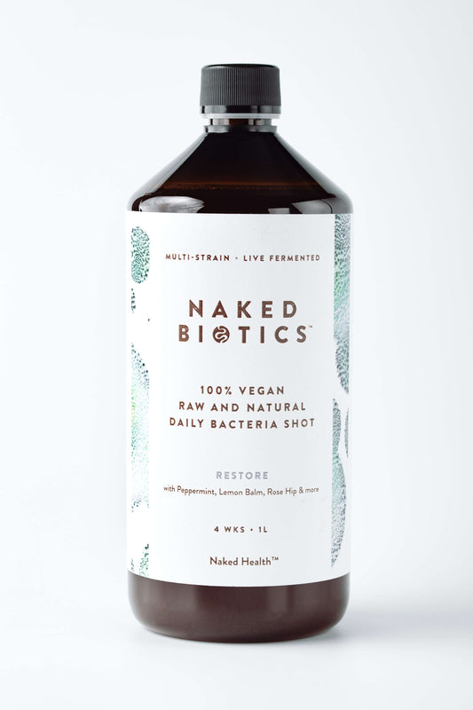Naked Biotics Restore - 1000ml