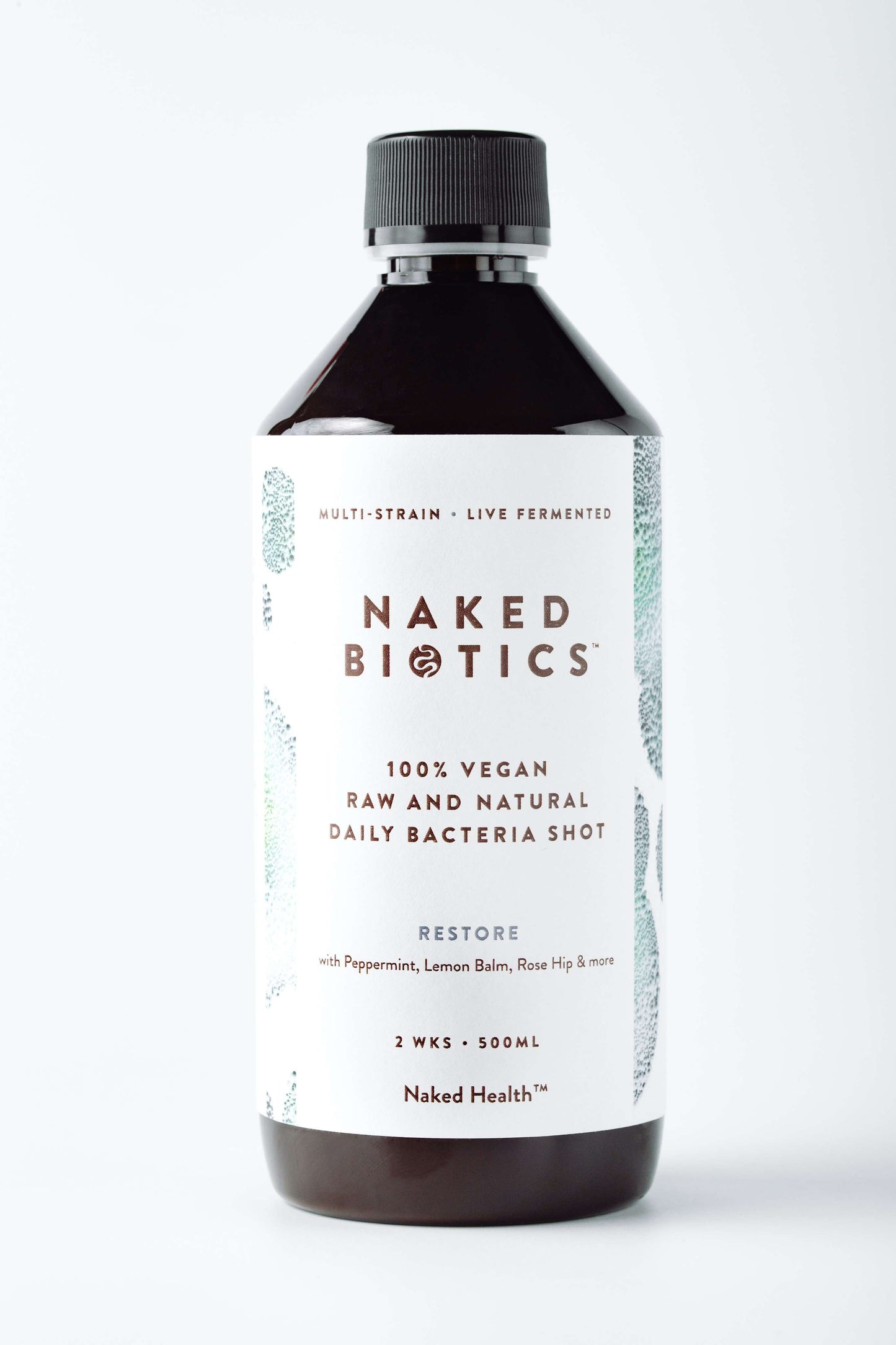 Naked Biotics Restore - 500ml