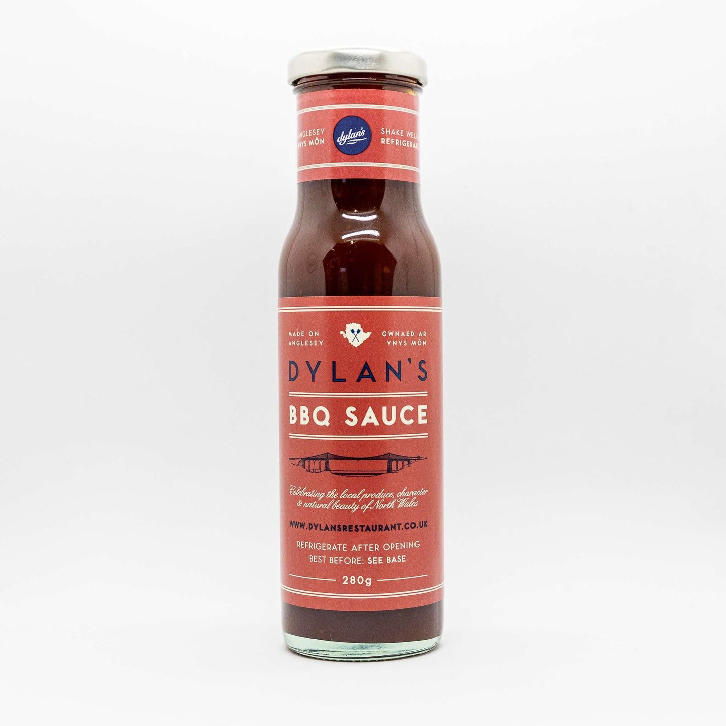 Dylan's BBQ Sauce - 280g