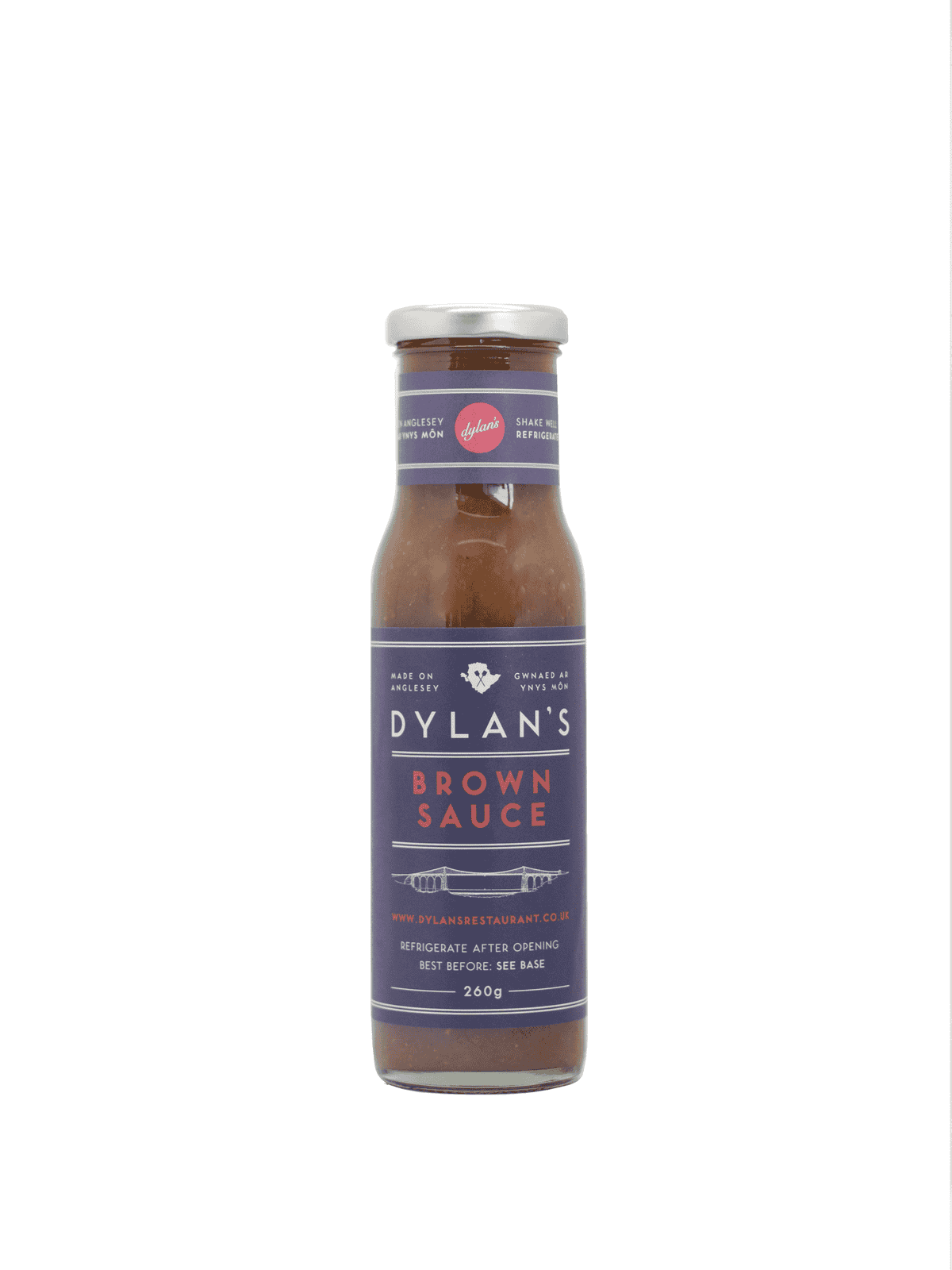 Dylan's Brown Sauce - 260g