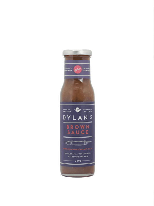 Dylan's Brown Sauce - 260g
