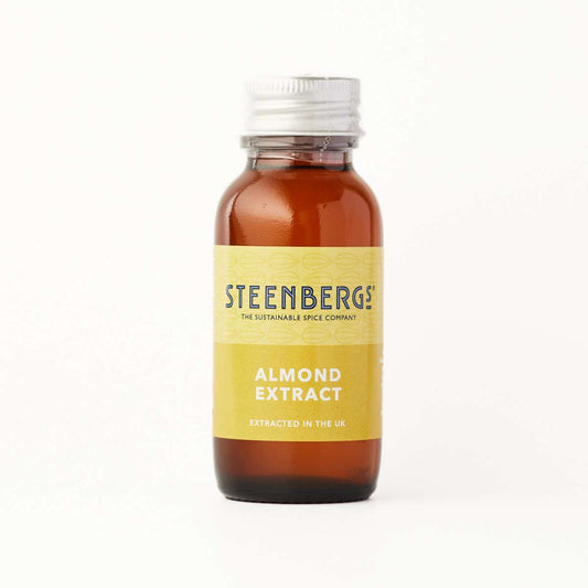 Steenbergs Almond Extract - 60ml