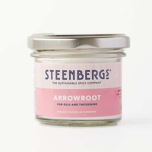 Steenbergs Arrowroot - 60g