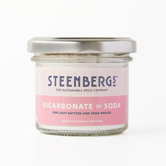 Steenbergs Bicarbonate of Soda - 120g