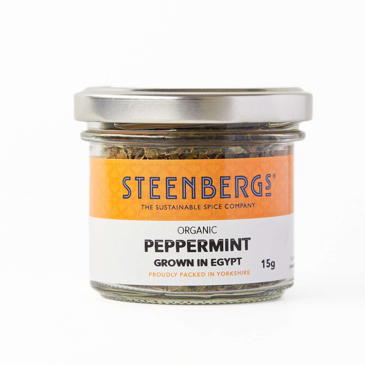 Steenbergs Organic Herb Peppermint - 15g