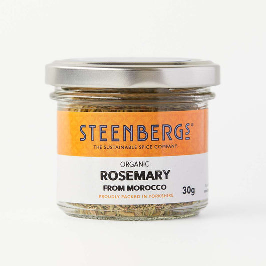Steenbergs Organic Herb Rosemary - 30g