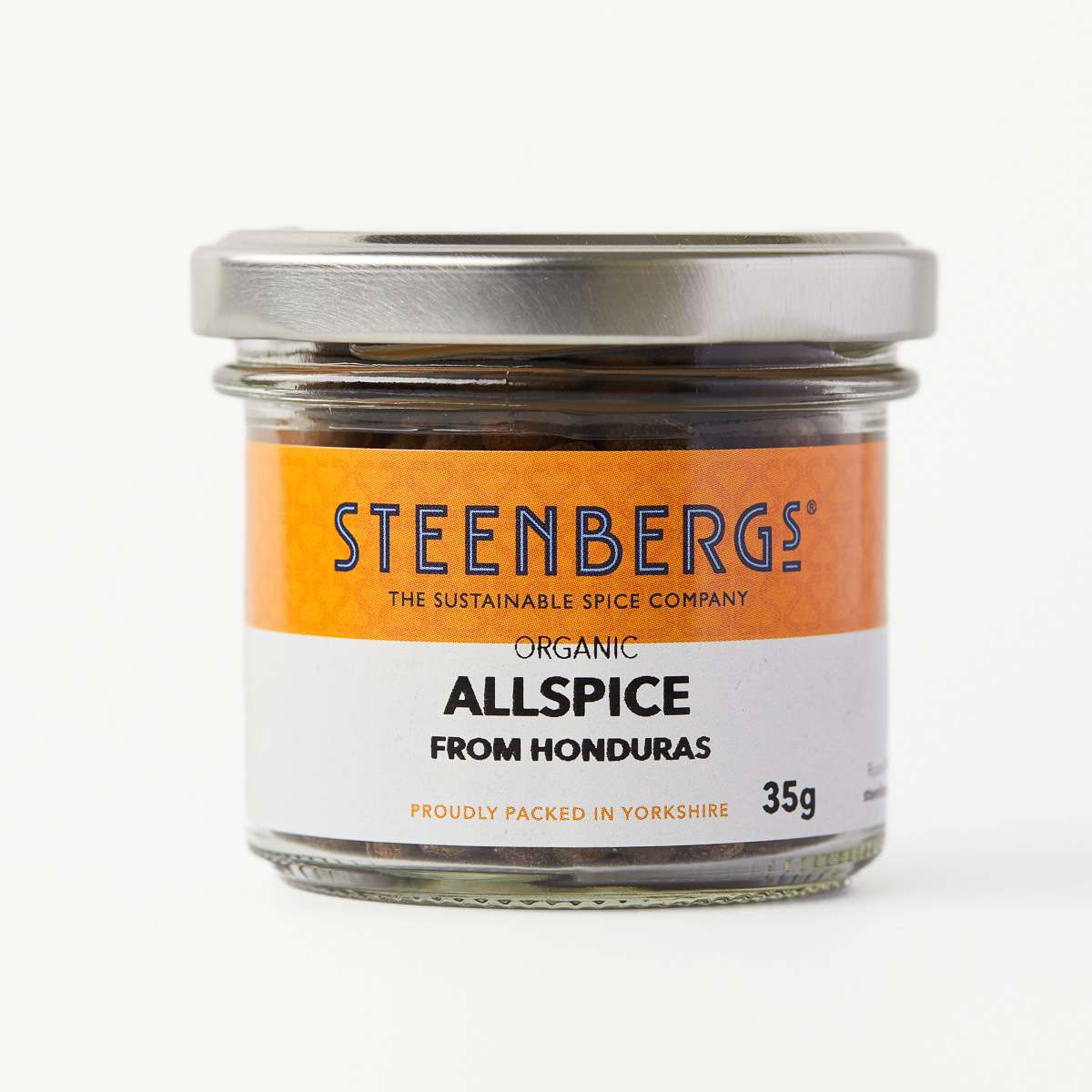 Steenbergs Organic Allspice - 35g