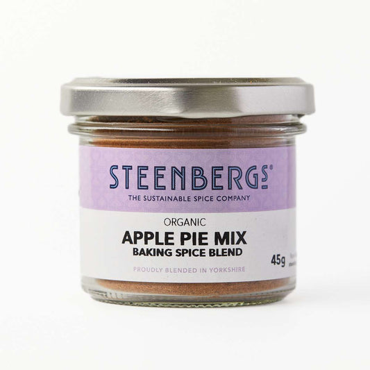 Steenbergs Organic Apple Pie Mix - 45g