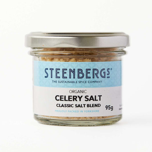 Steenbergs Organic Celery Salt - 95g