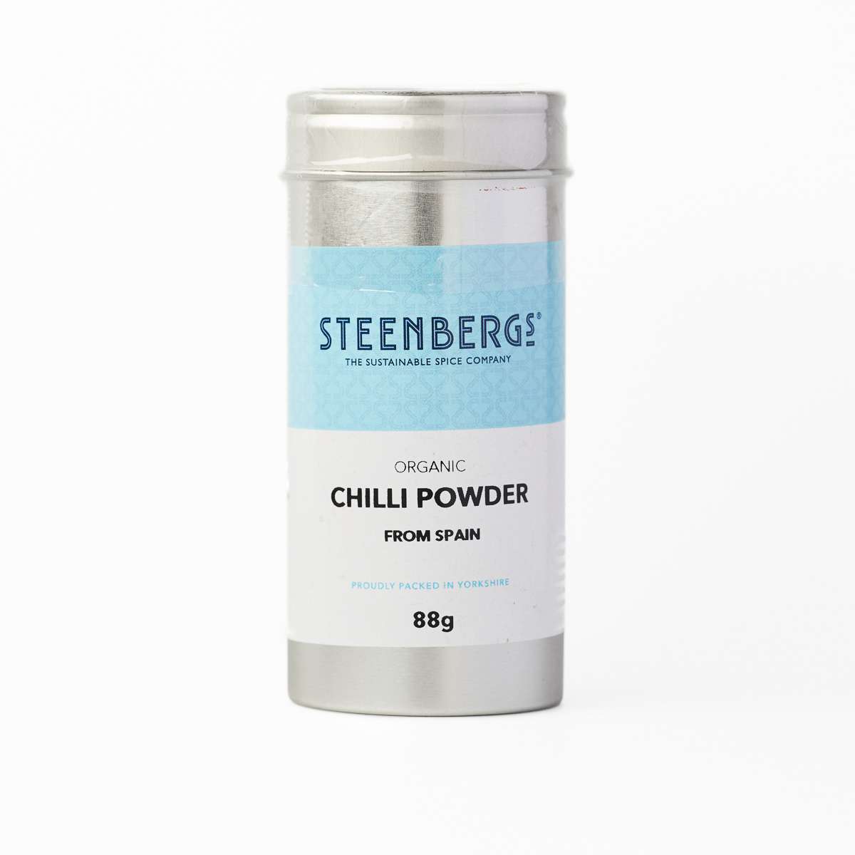 Steenbergs Organic Chilli Powder - 88g