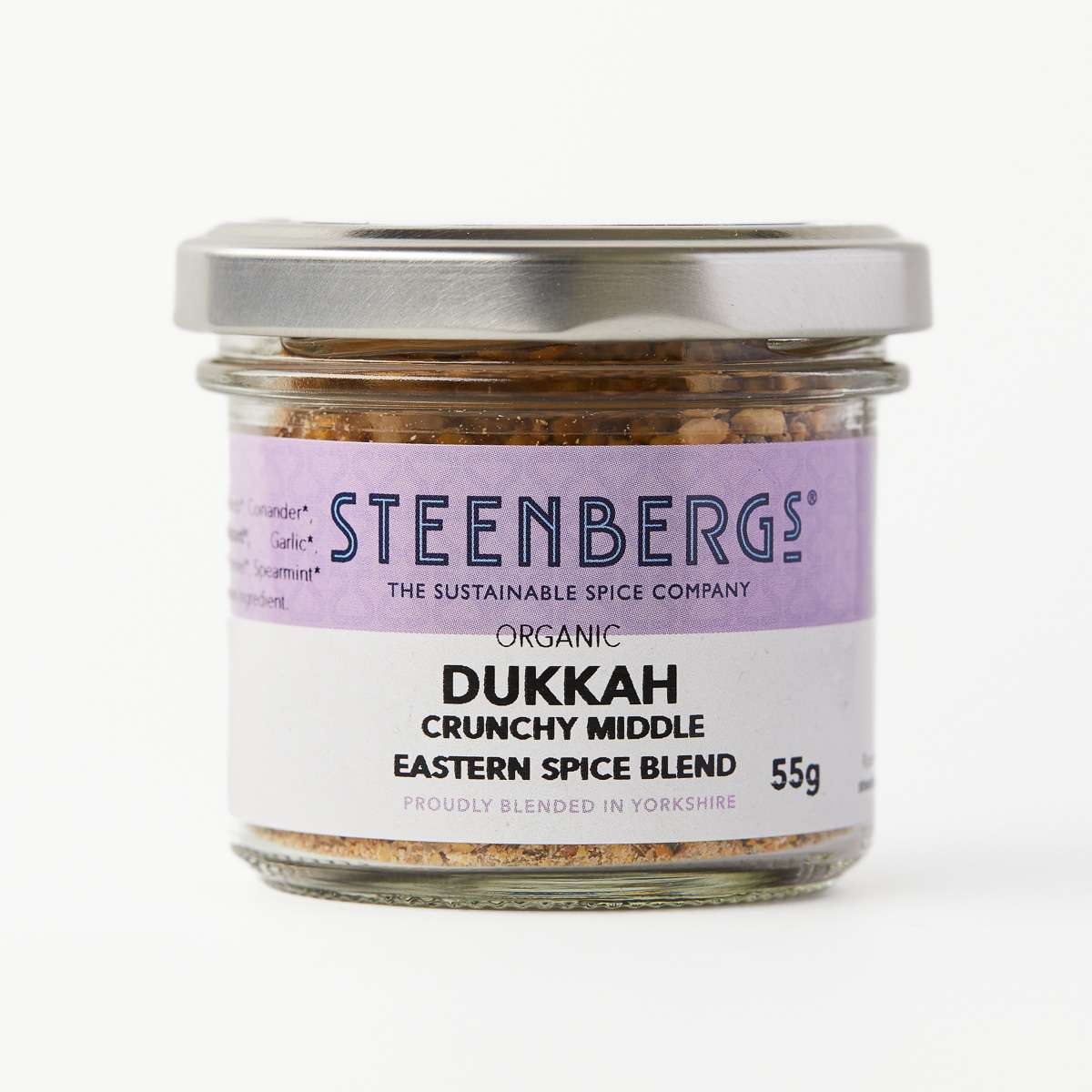 Steenbergs Organic Dukkah - 55g